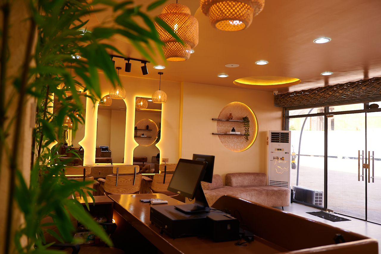 Nirvana Spa Story